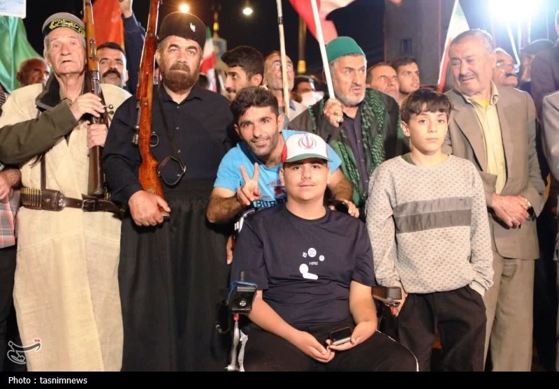 اخبار یاسوج , شهید امام خامنه ای (ره) , 
