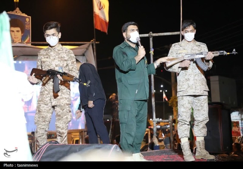 اخبار یاسوج , شهید امام خامنه ای (ره) , 