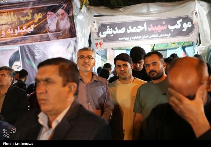اخبار یاسوج , شهید امام خامنه ای (ره) , 