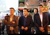 شب هفتادوهفتم حماسه مردم یاسوج