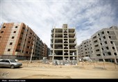 بازدید ازپروژه مسکن ملی کوی پرواز همدان
