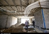 بازدید ازپروژه مسکن ملی کوی پرواز همدان