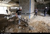 بازدید ازپروژه مسکن ملی کوی پرواز همدان