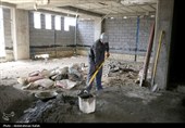 بازدید ازپروژه مسکن ملی کوی پرواز همدان