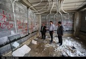 بازدید ازپروژه مسکن ملی کوی پرواز همدان