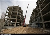 بازدید ازپروژه مسکن ملی کوی پرواز همدان