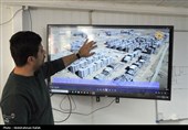 بازدید ازپروژه مسکن ملی کوی پرواز همدان
