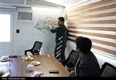بازدید ازپروژه مسکن ملی کوی پرواز همدان