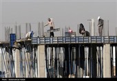 بازدید ازپروژه مسکن ملی کوی پرواز همدان