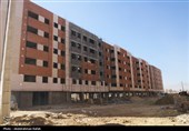 بازدید ازپروژه مسکن ملی کوی پرواز همدان