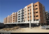 بازدید ازپروژه مسکن ملی کوی پرواز همدان