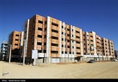 بازدید ازپروژه مسکن ملی کوی پرواز همدان