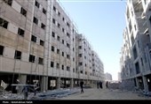 بازدید ازپروژه مسکن ملی کوی پرواز همدان