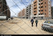 بازدید ازپروژه مسکن ملی کوی پرواز همدان