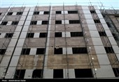 بازدید ازپروژه مسکن ملی کوی پرواز همدان