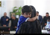 دیدار اصحاب رسانه قم با خانواده شهید کبیری