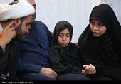 دیدار اصحاب رسانه قم با خانواده شهید کبیری