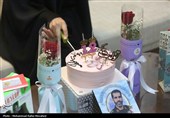 دیدار اصحاب رسانه قم با خانواده شهید کبیری
