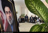 دیدار اصحاب رسانه قم با خانواده شهید کبیری