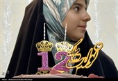 دیدار اصحاب رسانه قم با خانواده شهید کبیری