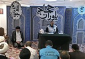 یاوران حجاج پیام‌آور همدلی و آرامش در کاروان‌ها هستند