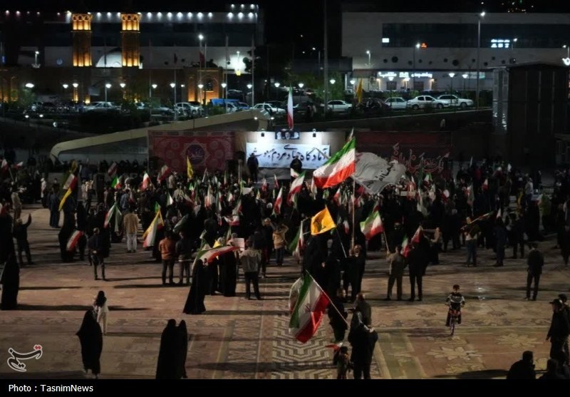 رژه , آذربایجان شرقی , اخبار استان آذربایجان شرقی , اخبار تبریز , سپاه پاسداران انقلاب اسلامی , 