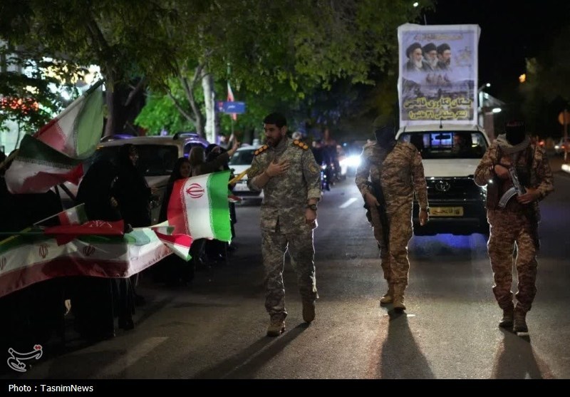 رژه , آذربایجان شرقی , اخبار استان آذربایجان شرقی , اخبار تبریز , سپاه پاسداران انقلاب اسلامی , 