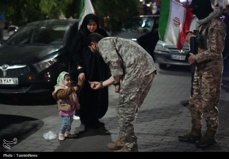 رژه , آذربایجان شرقی , اخبار استان آذربایجان شرقی , اخبار تبریز , سپاه پاسداران انقلاب اسلامی , 
