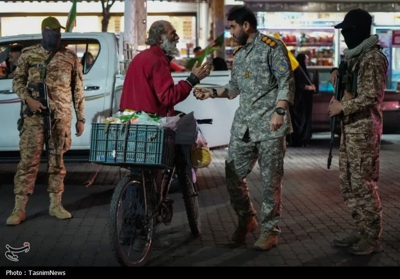 رژه , آذربایجان شرقی , اخبار استان آذربایجان شرقی , اخبار تبریز , سپاه پاسداران انقلاب اسلامی , 