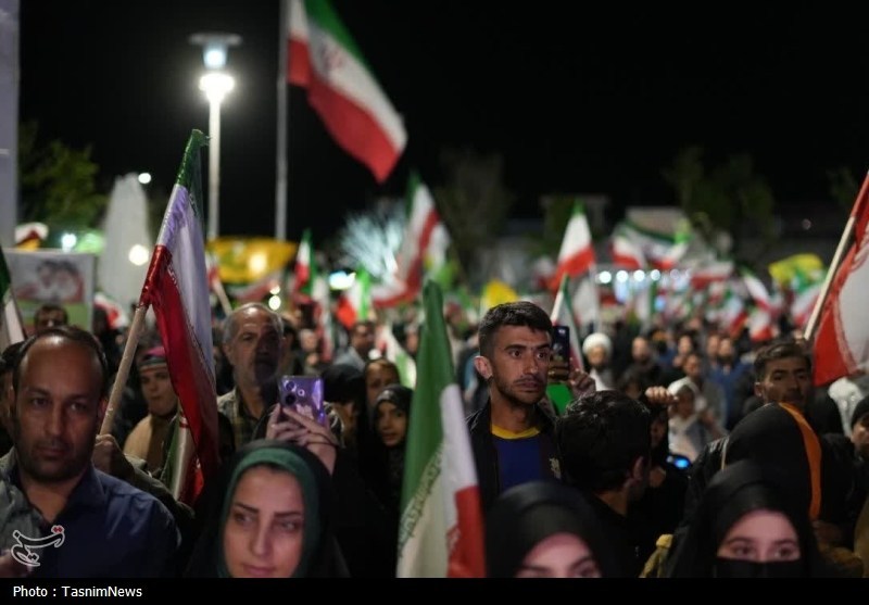 رژه , آذربایجان شرقی , اخبار استان آذربایجان شرقی , اخبار تبریز , سپاه پاسداران انقلاب اسلامی , 