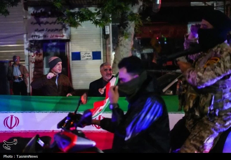 رژه , آذربایجان شرقی , اخبار استان آذربایجان شرقی , اخبار تبریز , سپاه پاسداران انقلاب اسلامی , 