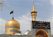 10 هزار دانشجوی زائر اولی راهی حرم رضوی می‌شوند