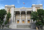 Заявление МИД Ирана в отношении явного нарушения прекращения огня США