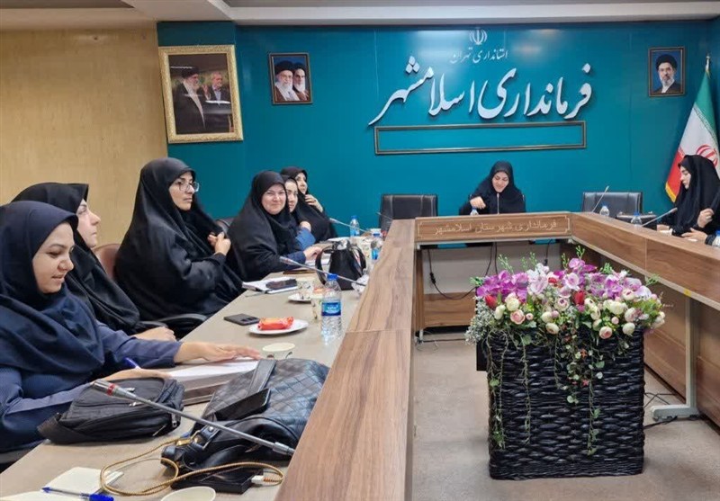 اخبار اسلامشهر , فرمانداری , جمعیت , مادر , زنان و خانواده , 