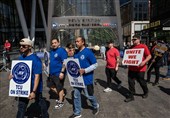 North America’s Largest Commuter Rail System Shuts Down As Workers Strike