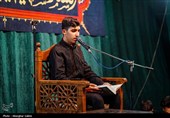 مراسم شهادت امام جواد الائمه در بجنورد