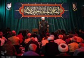 مراسم شهادت امام جواد الائمه در بجنورد