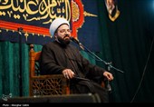 مراسم شهادت امام جواد الائمه در بجنورد