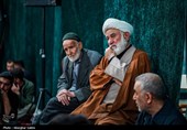 مراسم شهادت امام جواد الائمه در بجنورد