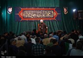 مراسم شهادت امام جواد الائمه در بجنورد