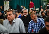 مراسم شهادت امام جواد الائمه در بجنورد