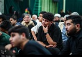 مراسم شهادت امام جواد الائمه در بجنورد