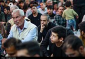 مراسم شهادت امام جواد الائمه در بجنورد