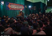 مراسم شهادت امام جواد الائمه در بجنورد