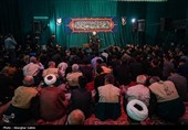 مراسم شهادت امام جواد الائمه در بجنورد