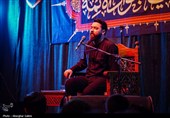 مراسم شهادت امام جواد الائمه در بجنورد