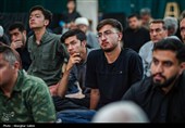 مراسم شهادت امام جواد الائمه در بجنورد