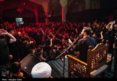 مراسم شهادت امام جواد الائمه در بجنورد