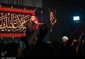 مراسم شهادت امام جواد الائمه در بجنورد