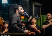 مراسم شهادت امام جواد الائمه در بجنورد